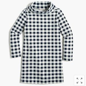 NWT Turtleneck Knit Dress J Crew Factory